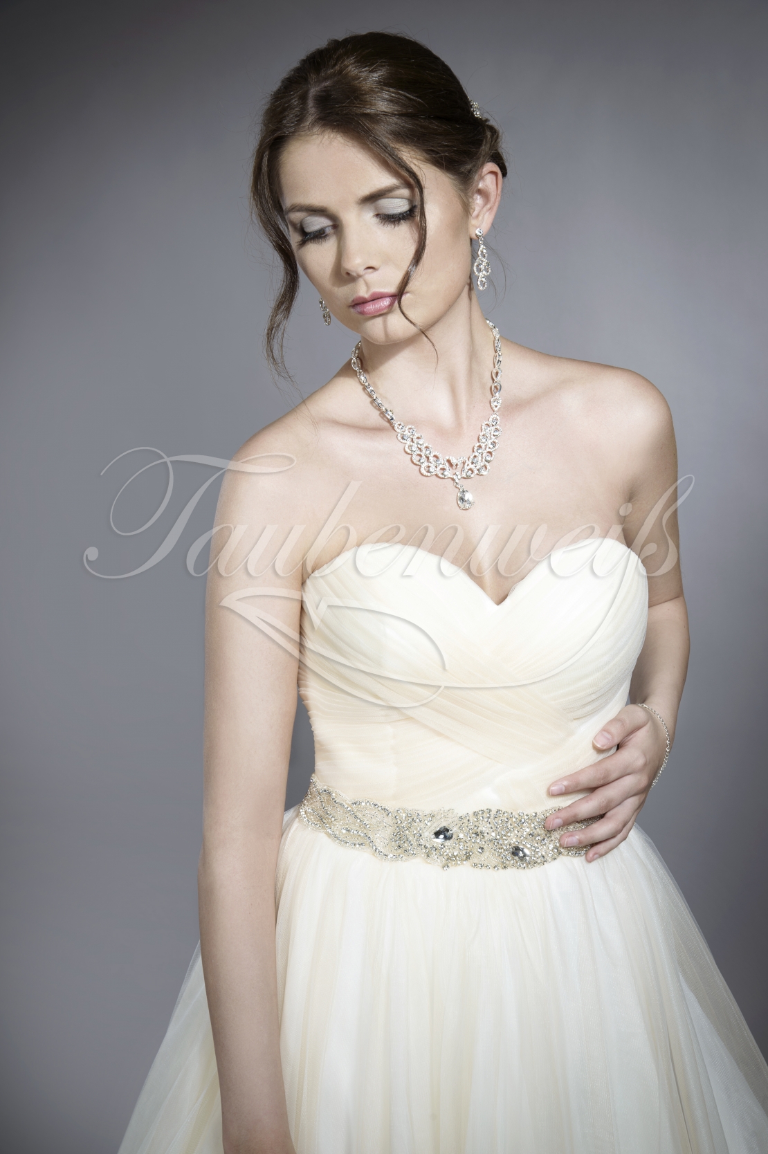 Wedding dress TW0120B 1