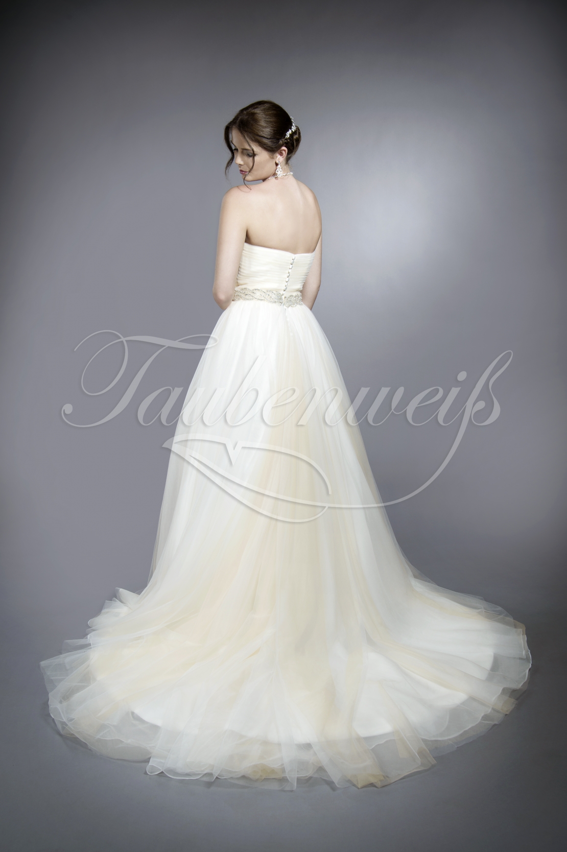 Wedding dress TW0120B 1