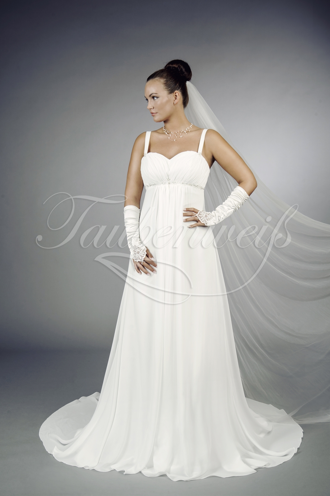 Wedding dress TW0121B 1