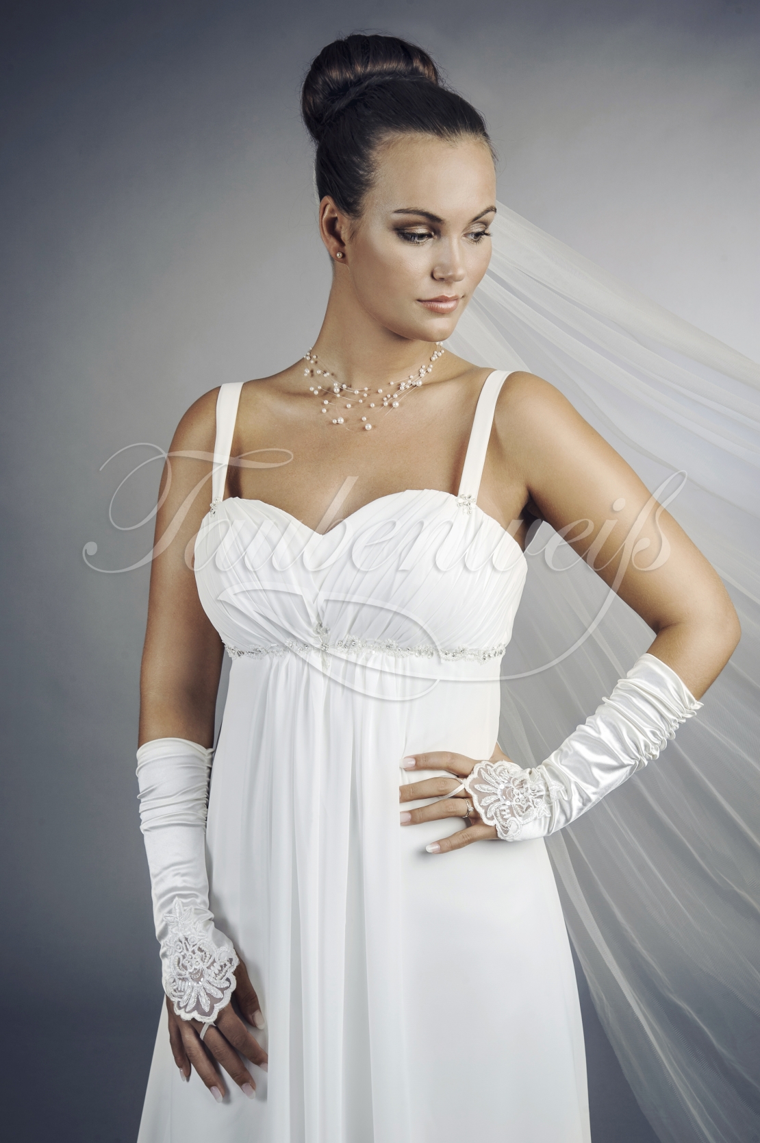 Wedding dress TW0121B 1