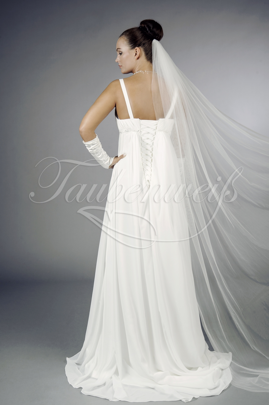 Wedding dress TW0121B 1