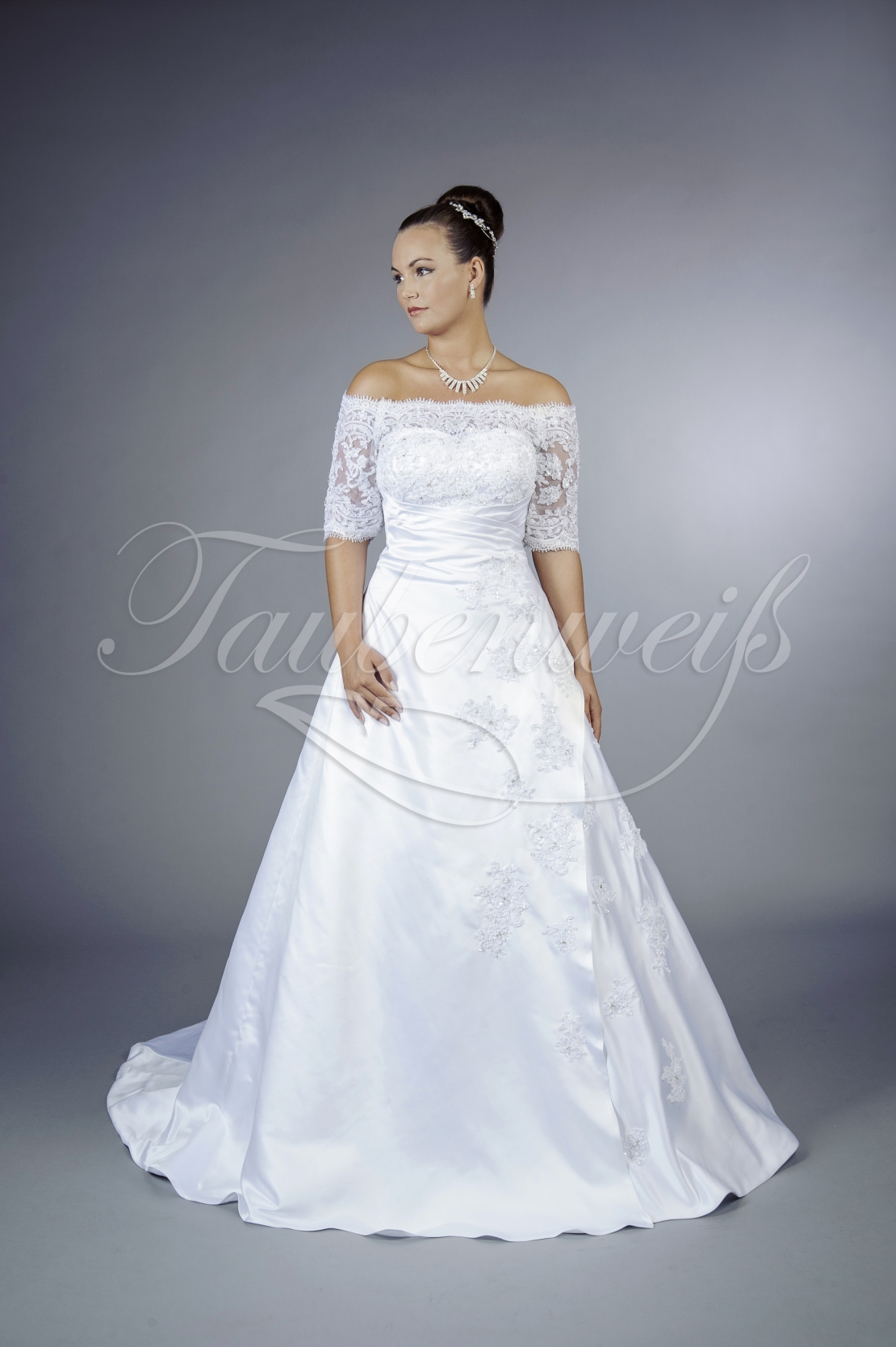 Wedding dress TW0123B 1