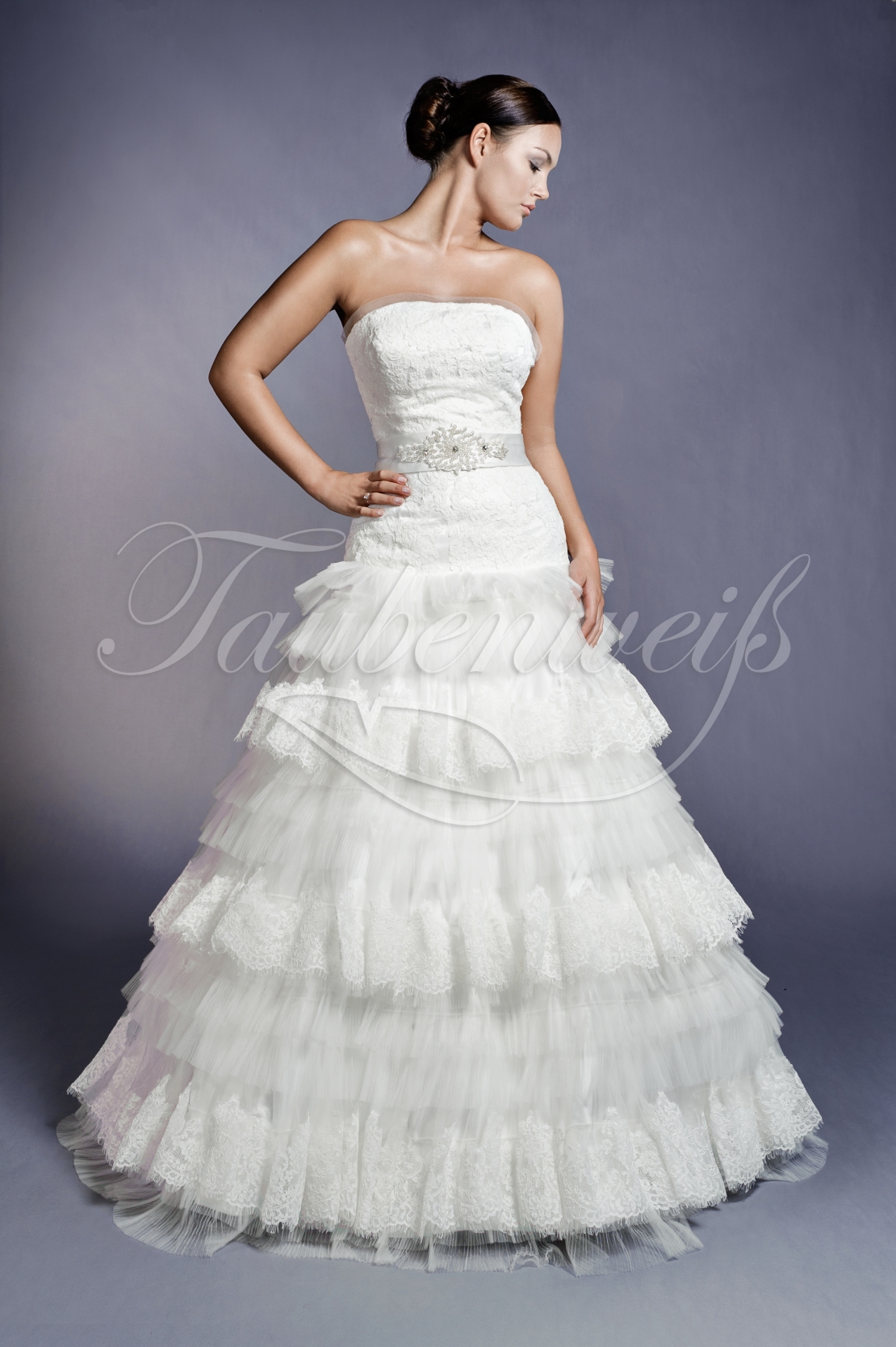 Wedding dress TW0125B 1