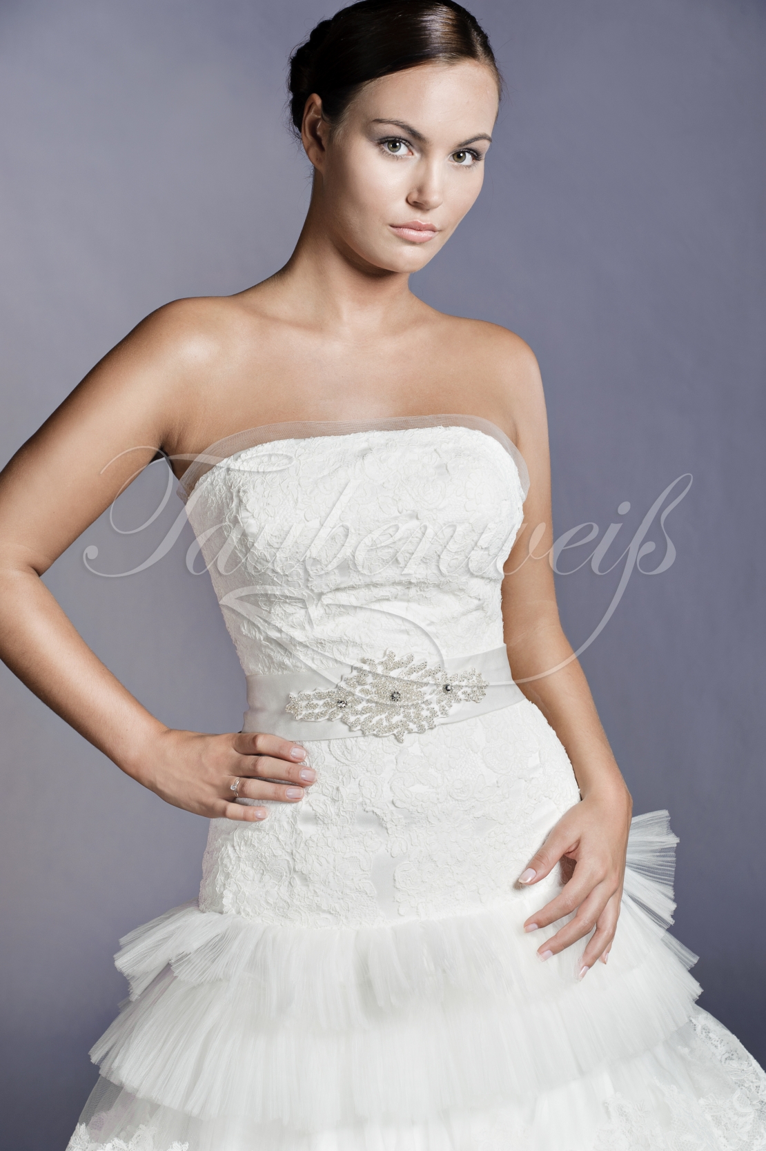 Wedding dress TW0125B 1