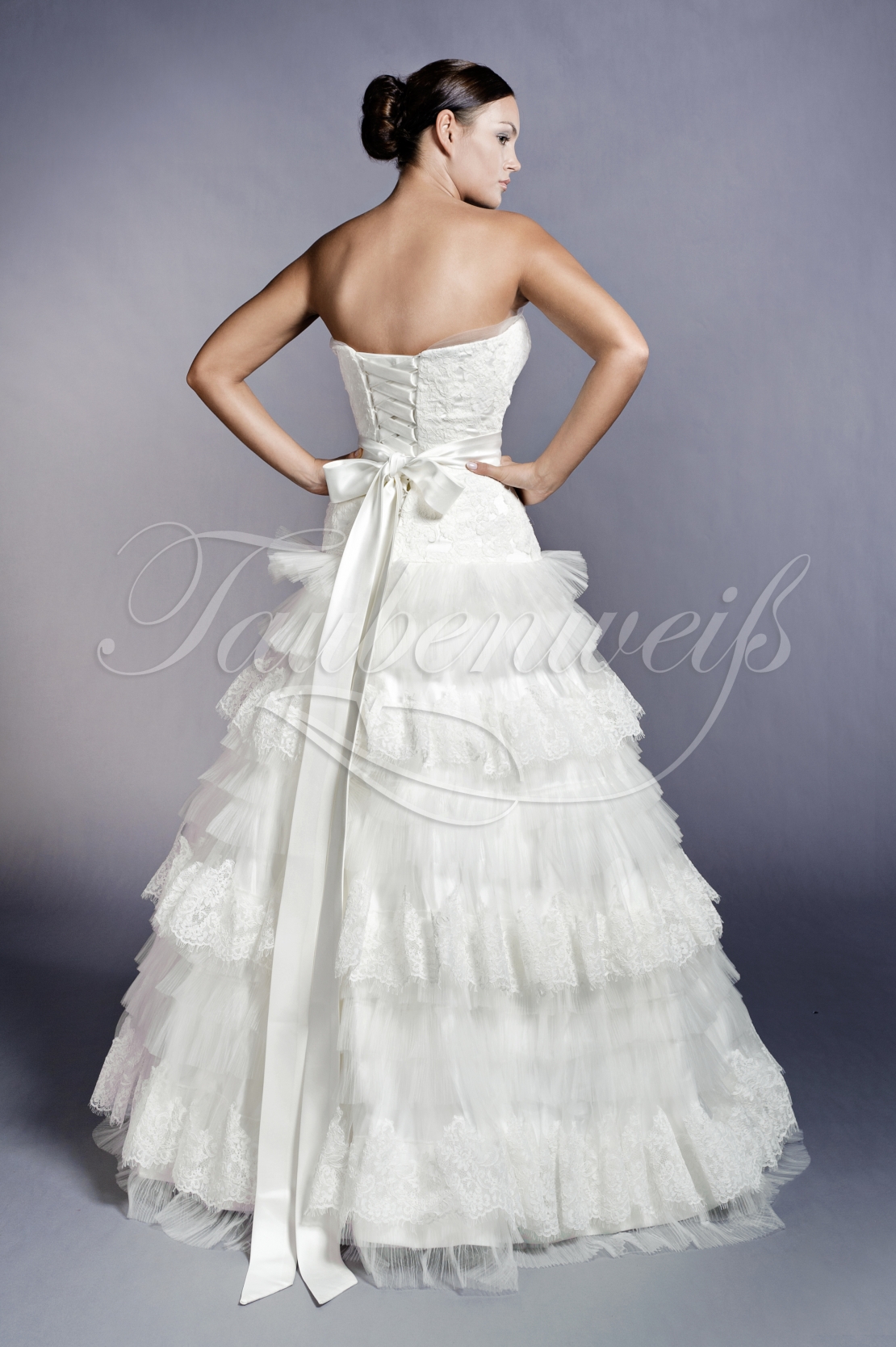 Wedding dress TW0125B 1