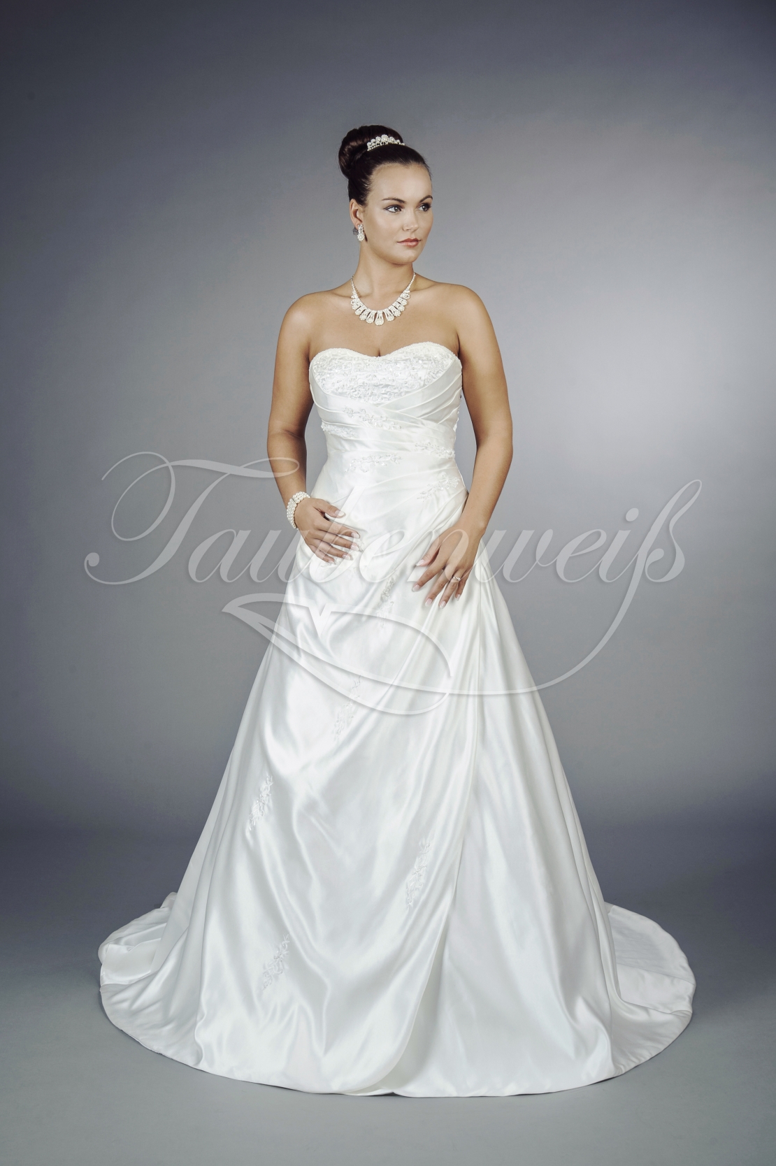 Wedding dress TW0126B 1