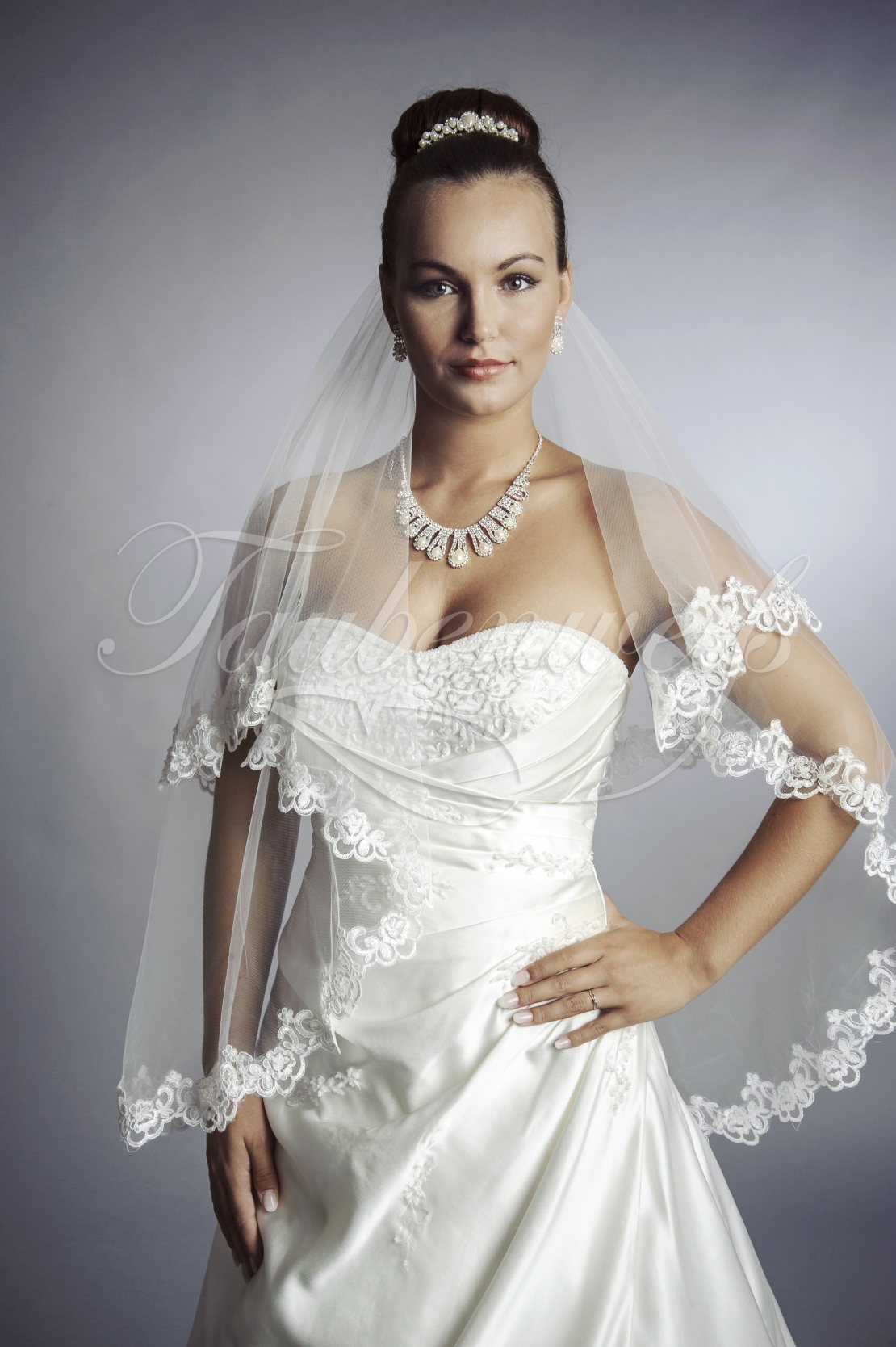 Wedding dress TW0126B 1