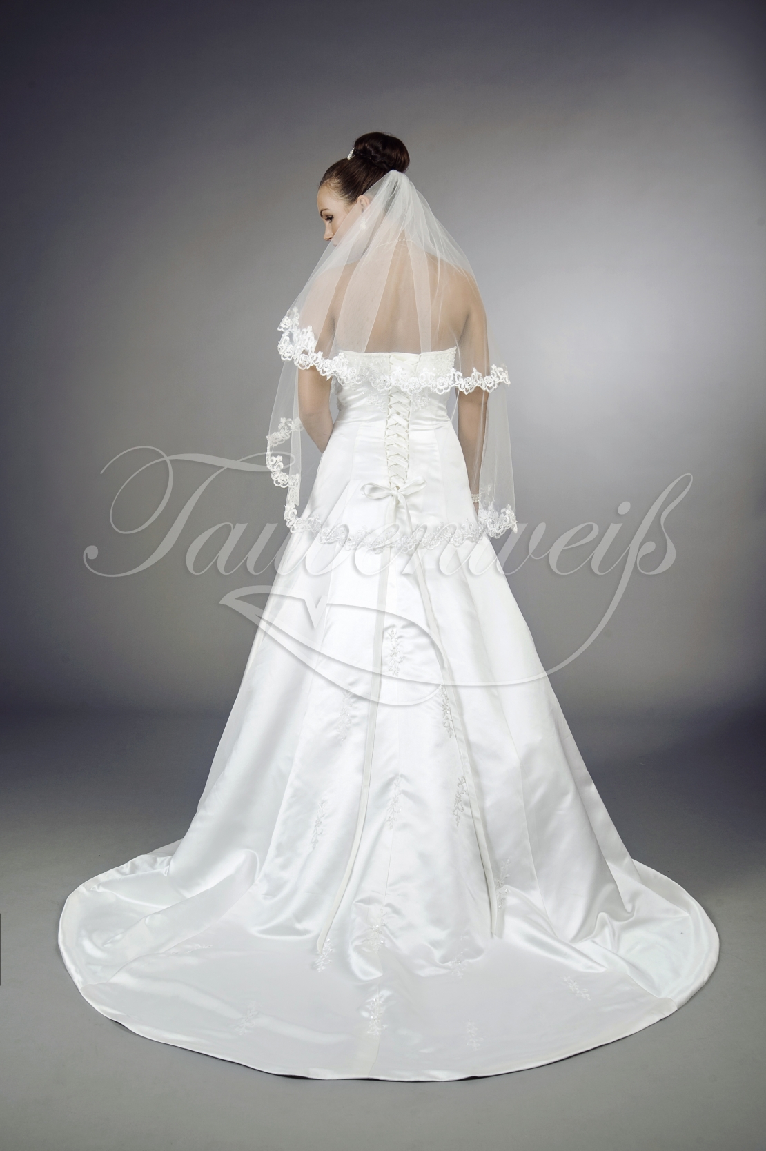 Wedding dress TW0126B 1