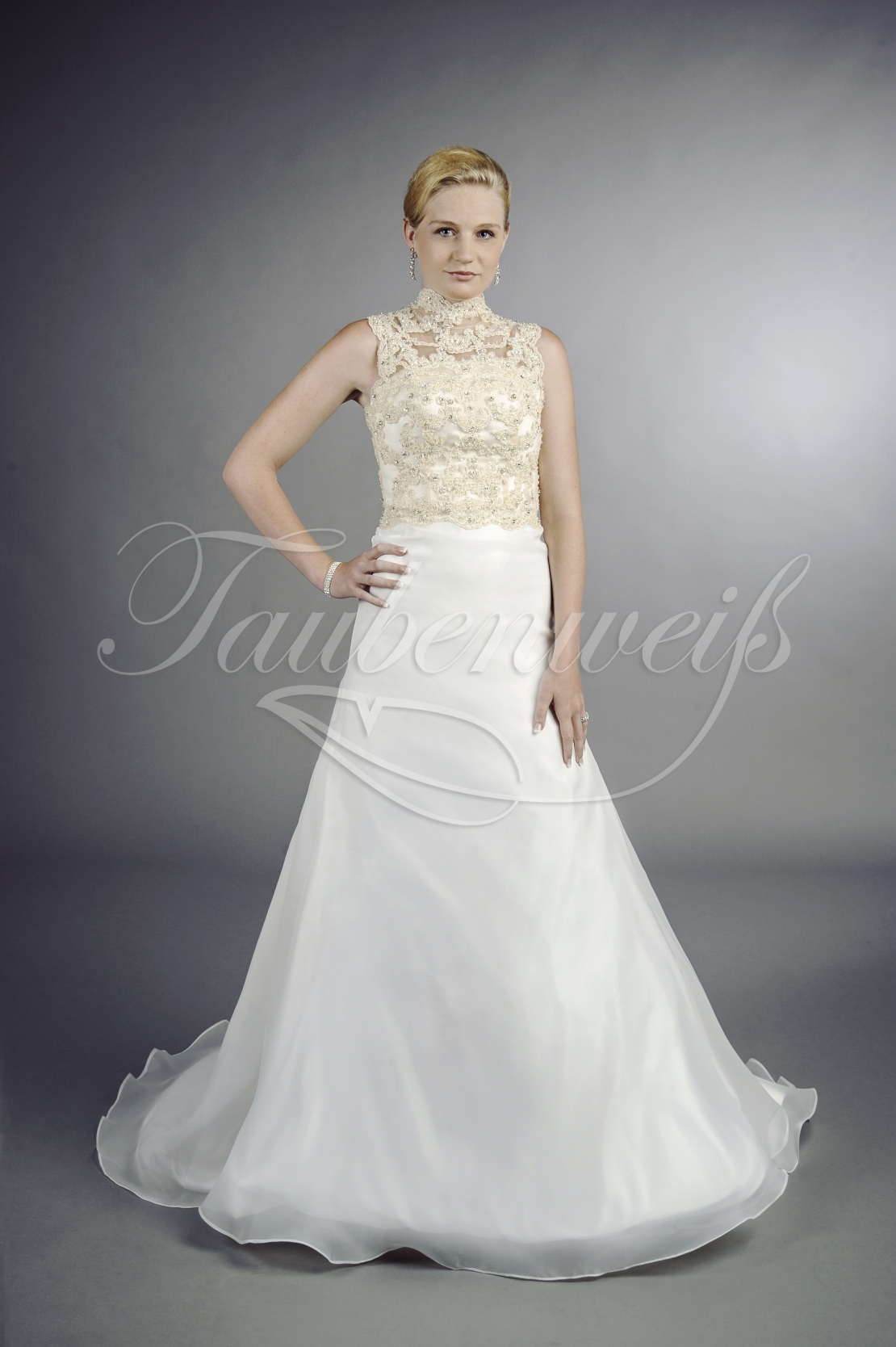 Wedding dress TW0127B 1