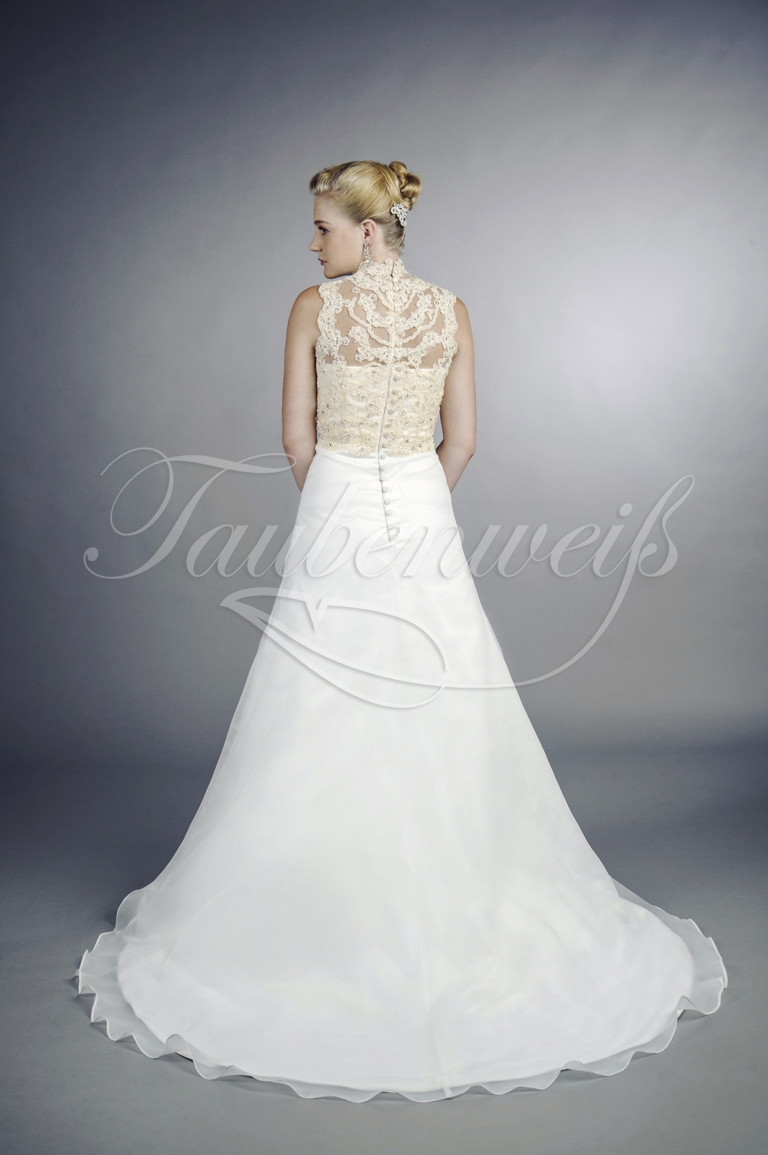 Wedding dress TW0127B 1