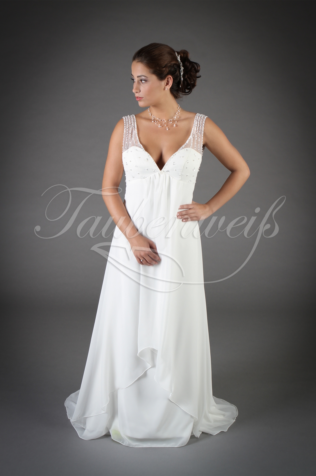 Wedding dress TW0128B 1