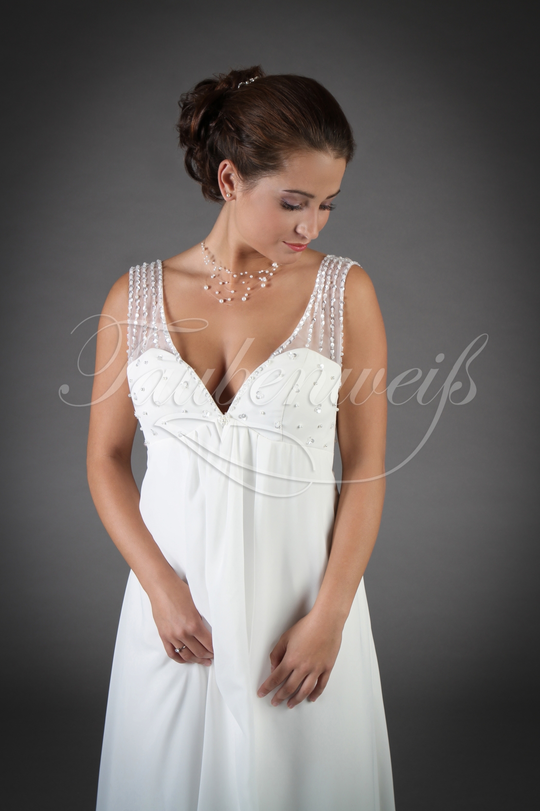 Wedding dress TW0128B 1