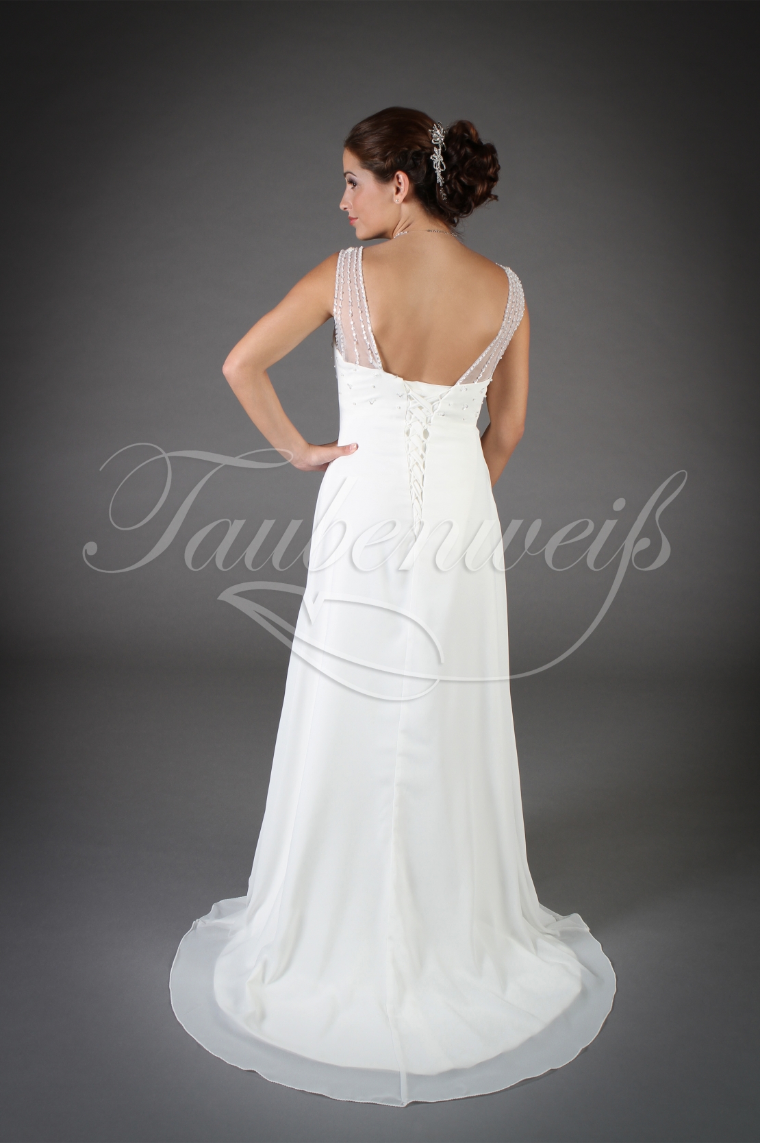 Wedding dress TW0128B 1