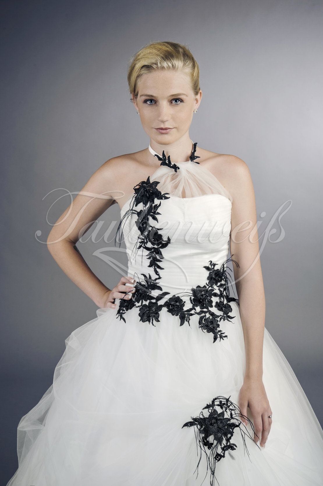 Wedding dress TW0129B 1