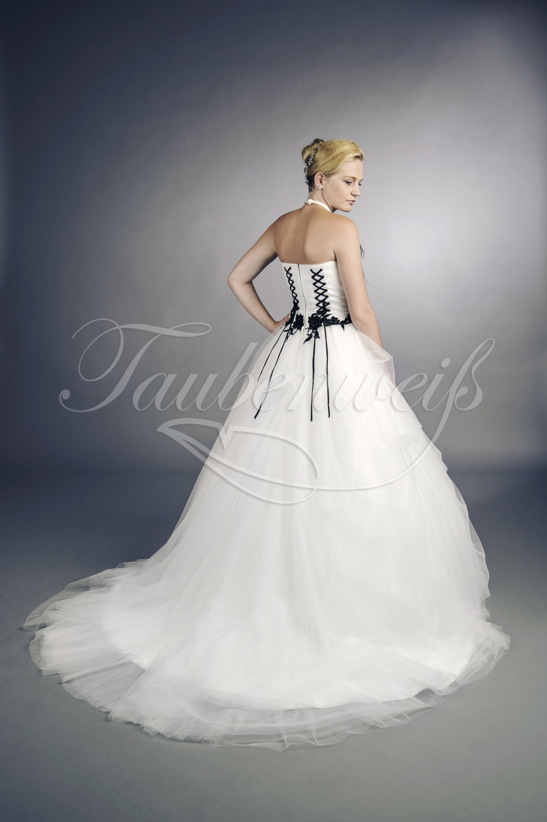 Wedding dress TW0129B 1