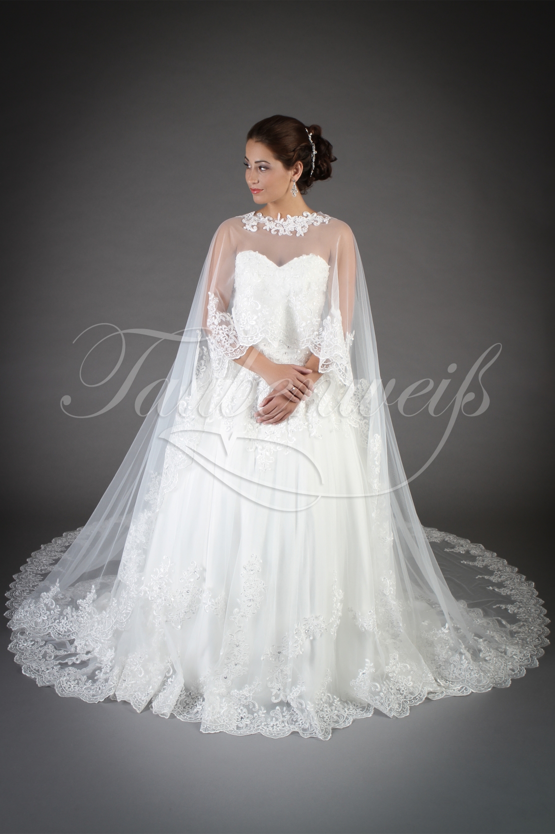 Wedding dress TW0131B 1