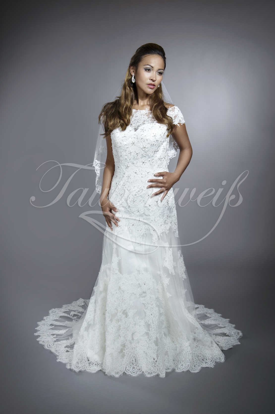 Wedding dress TW0133B 1