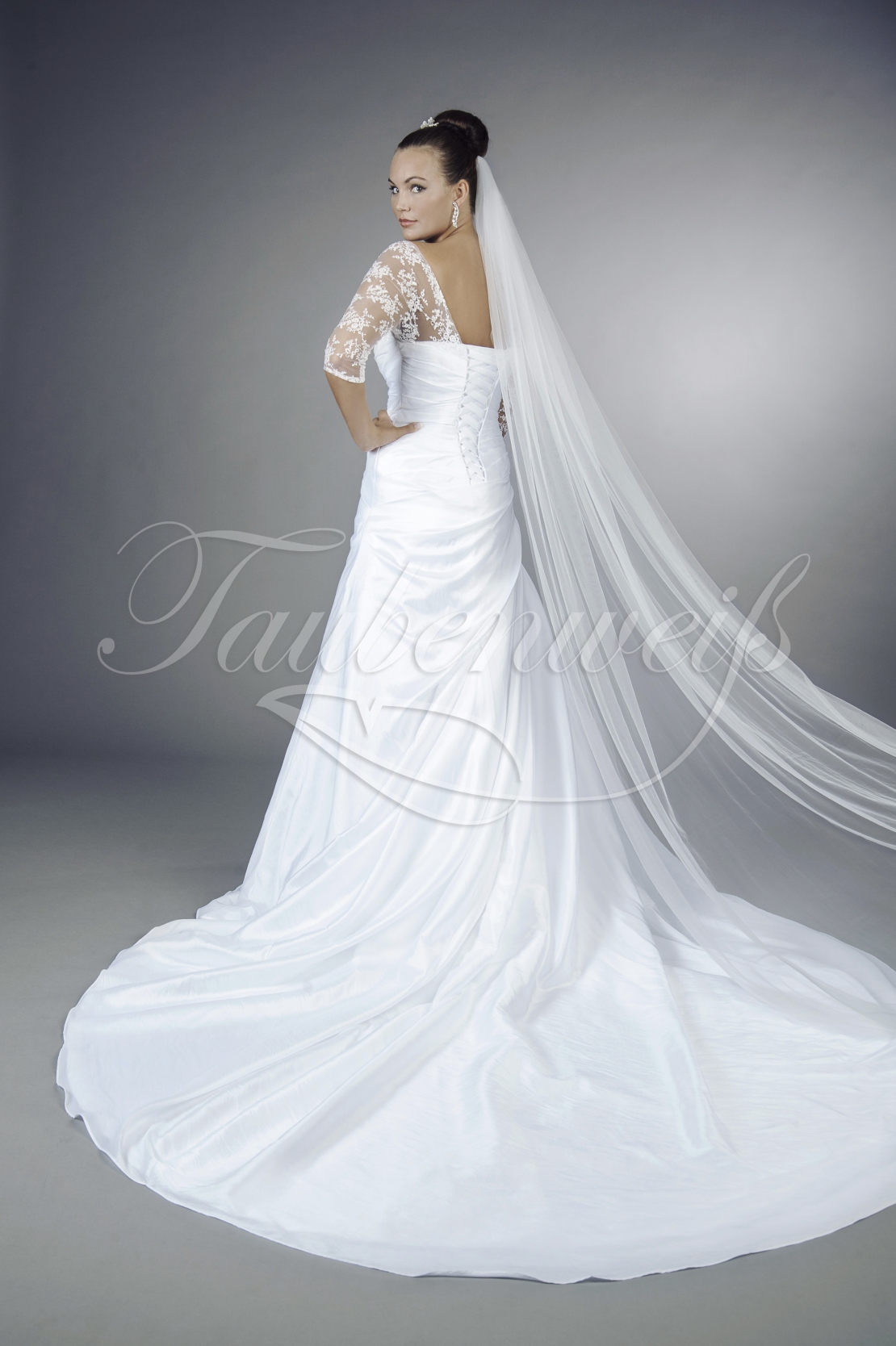 Wedding dress TW0134B 1