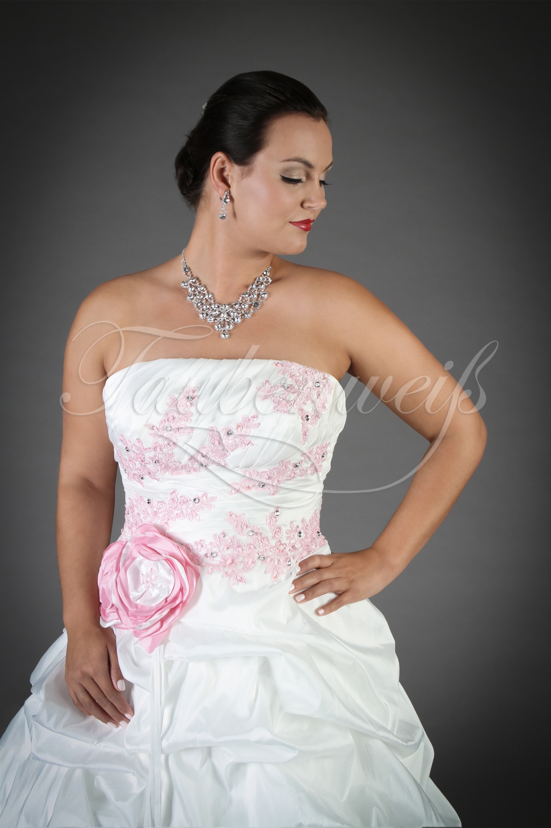 Wedding dress TW0137B 1