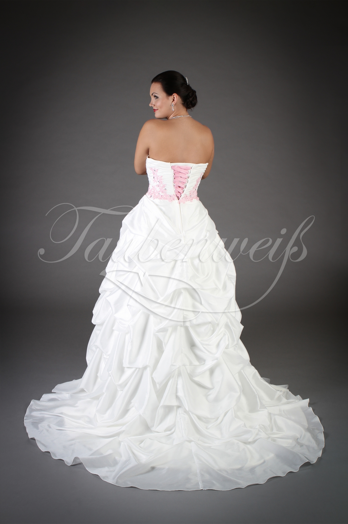 Wedding dress TW0137B 1