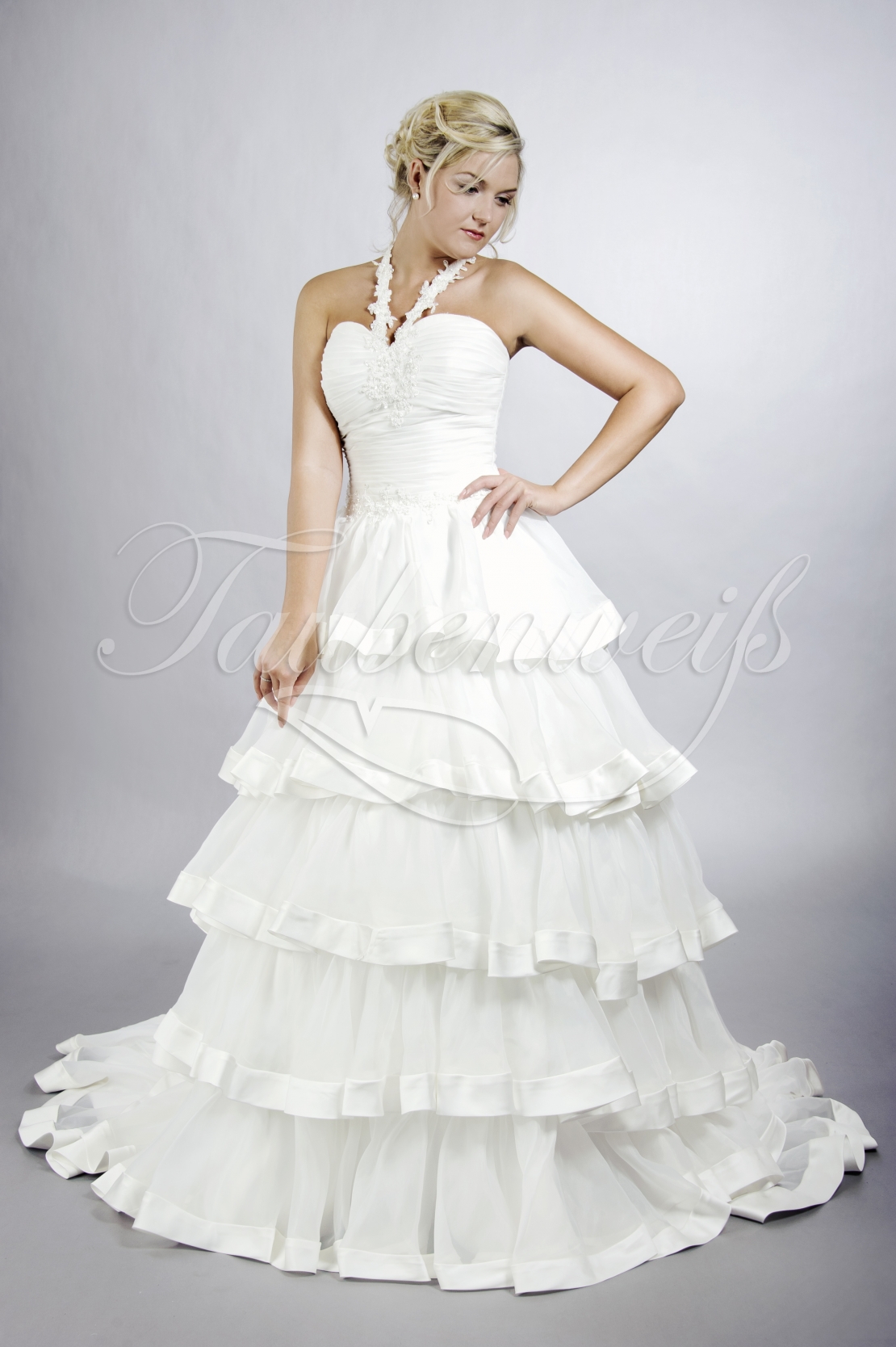 Wedding dress TW0138B 1