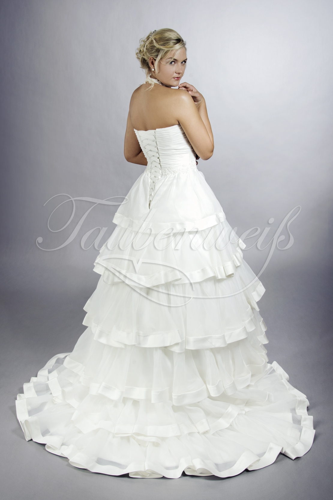 Wedding dress TW0138B 1