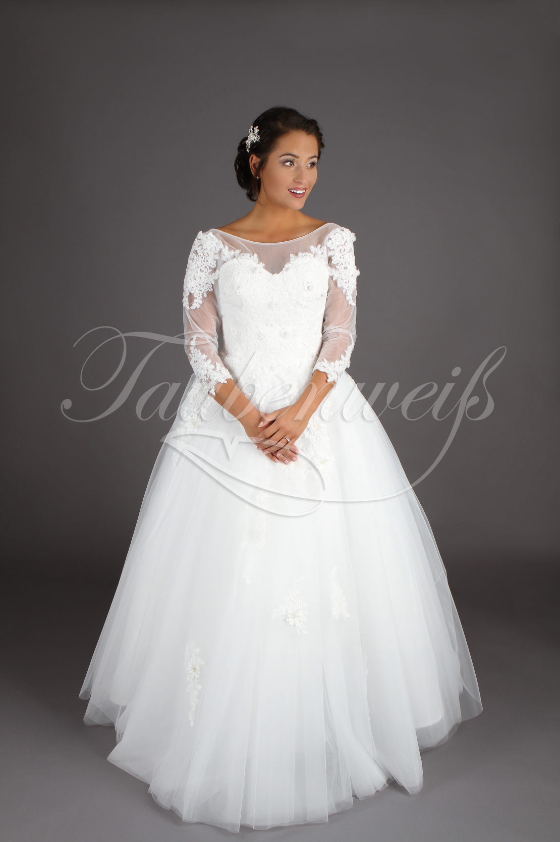 Wedding dress TW0139B 1