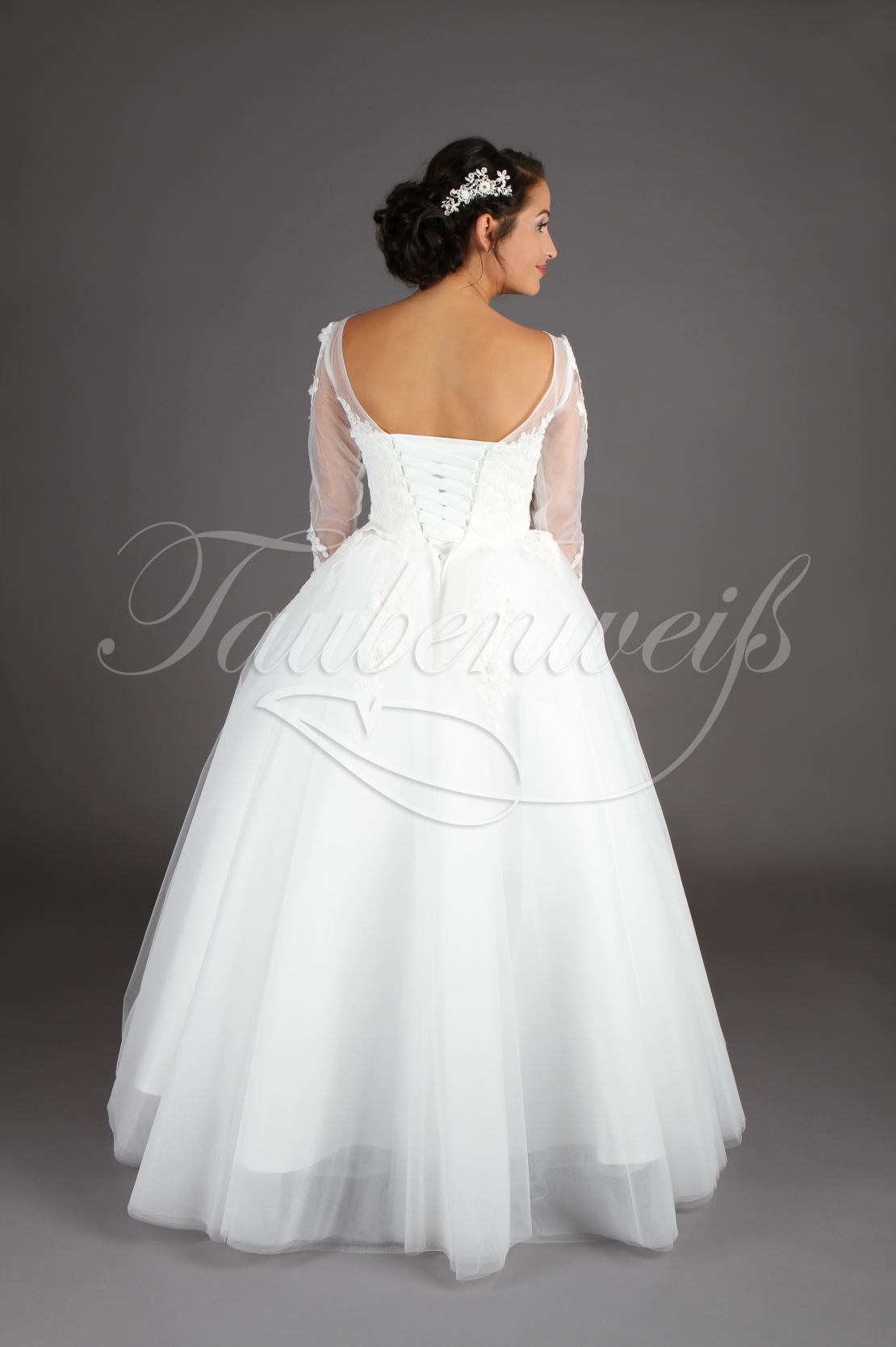 Wedding dress TW0139B 1