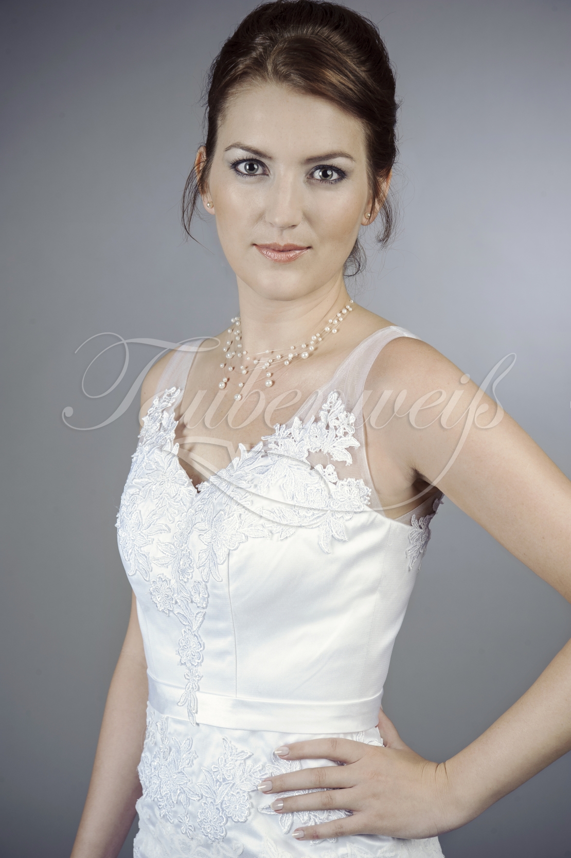 Wedding dress TW0140B 1