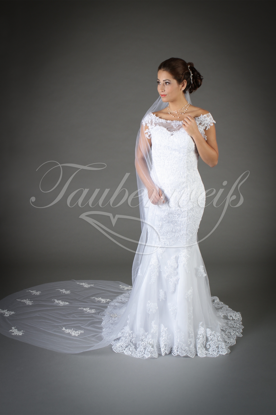 Wedding dress TW0141B 1