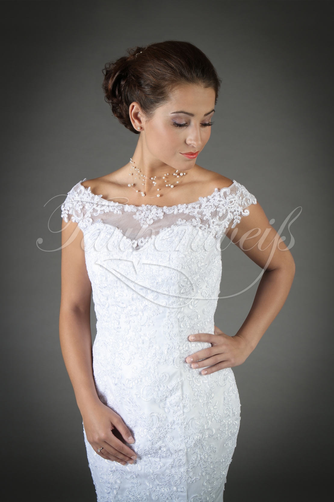 Wedding dress TW0141B 1