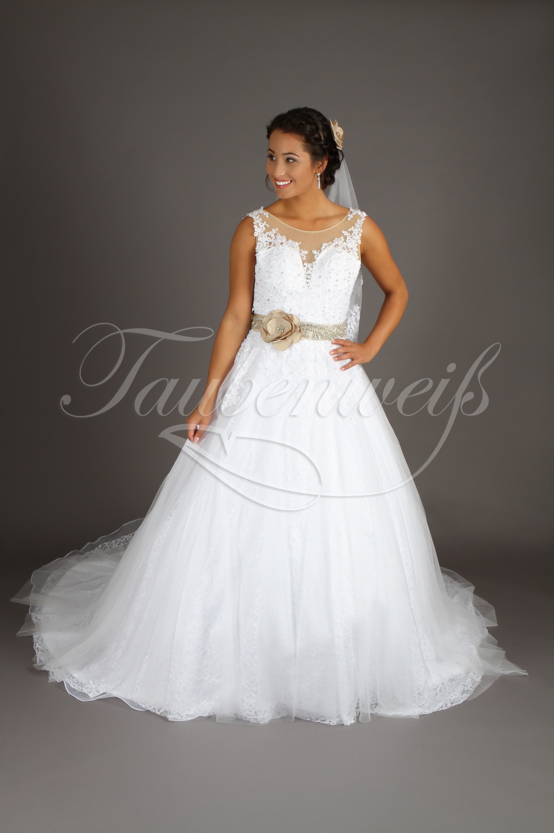 Wedding dress TW0143B 1