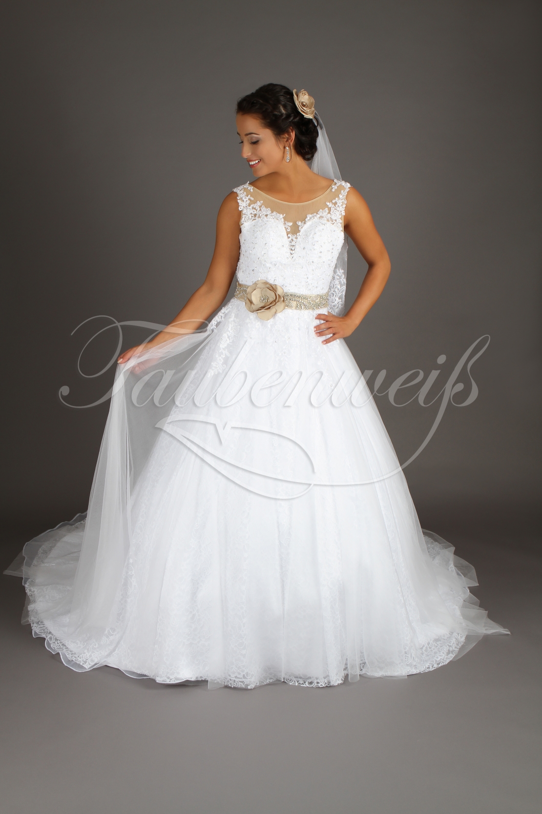 Wedding dress TW0143B 1