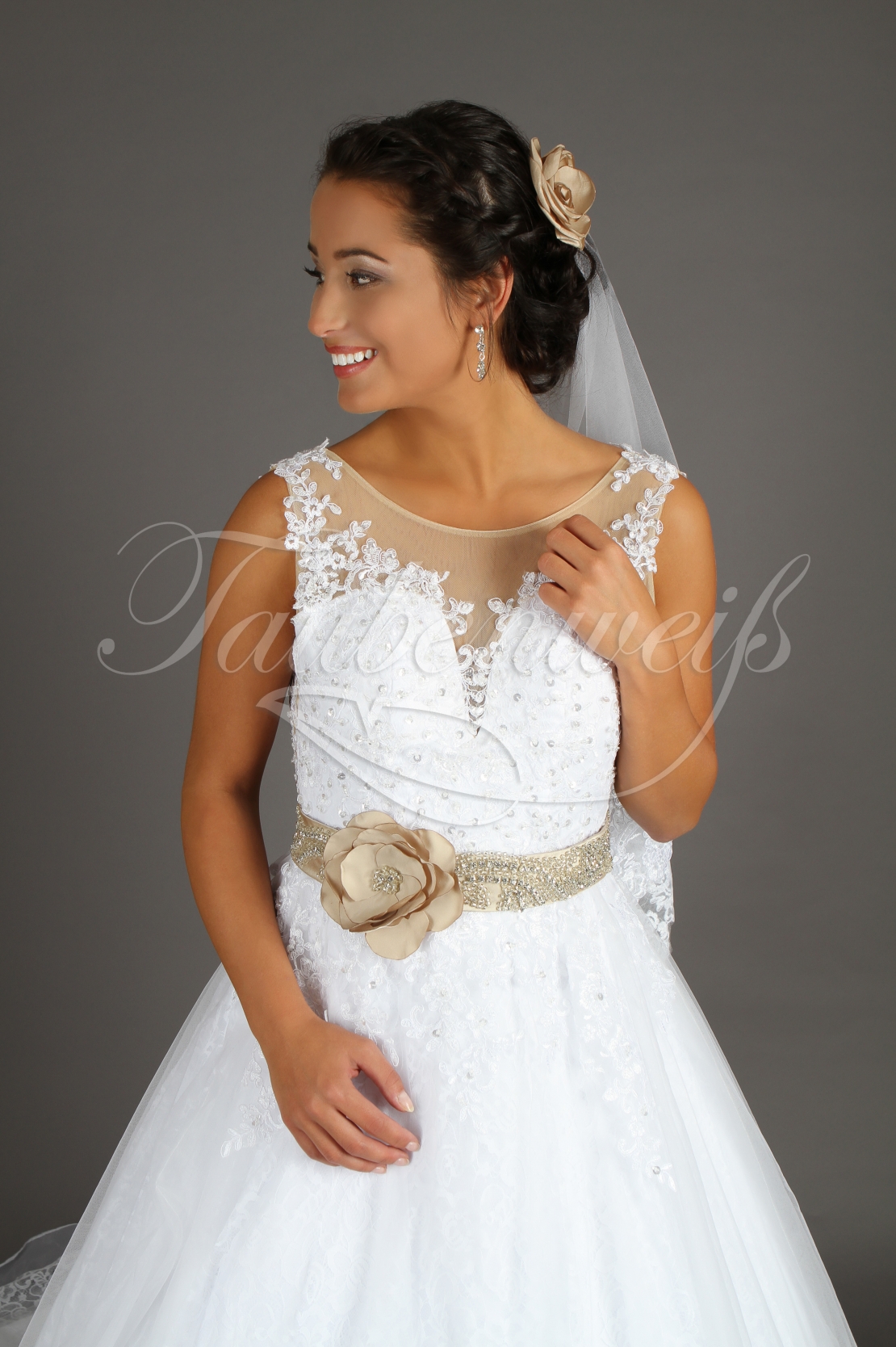 Wedding dress TW0143B 1