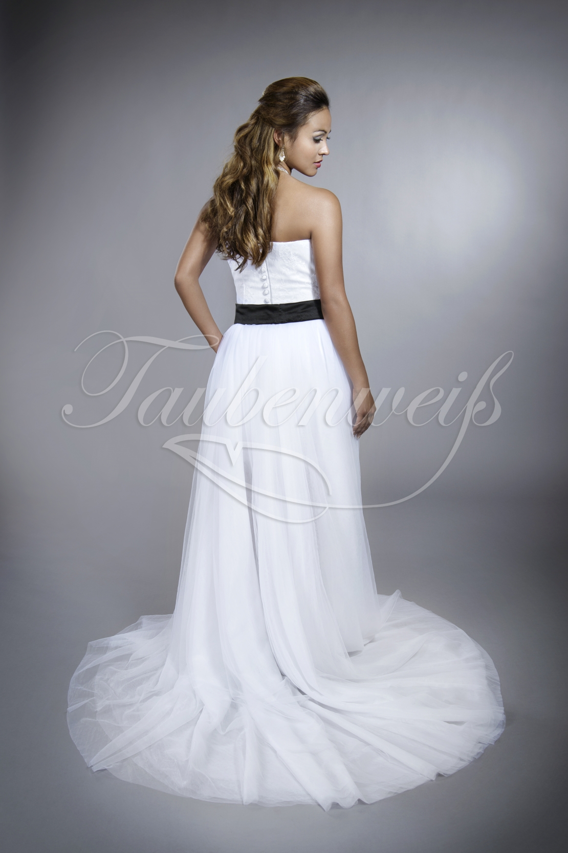 Wedding dress TW0144B 1