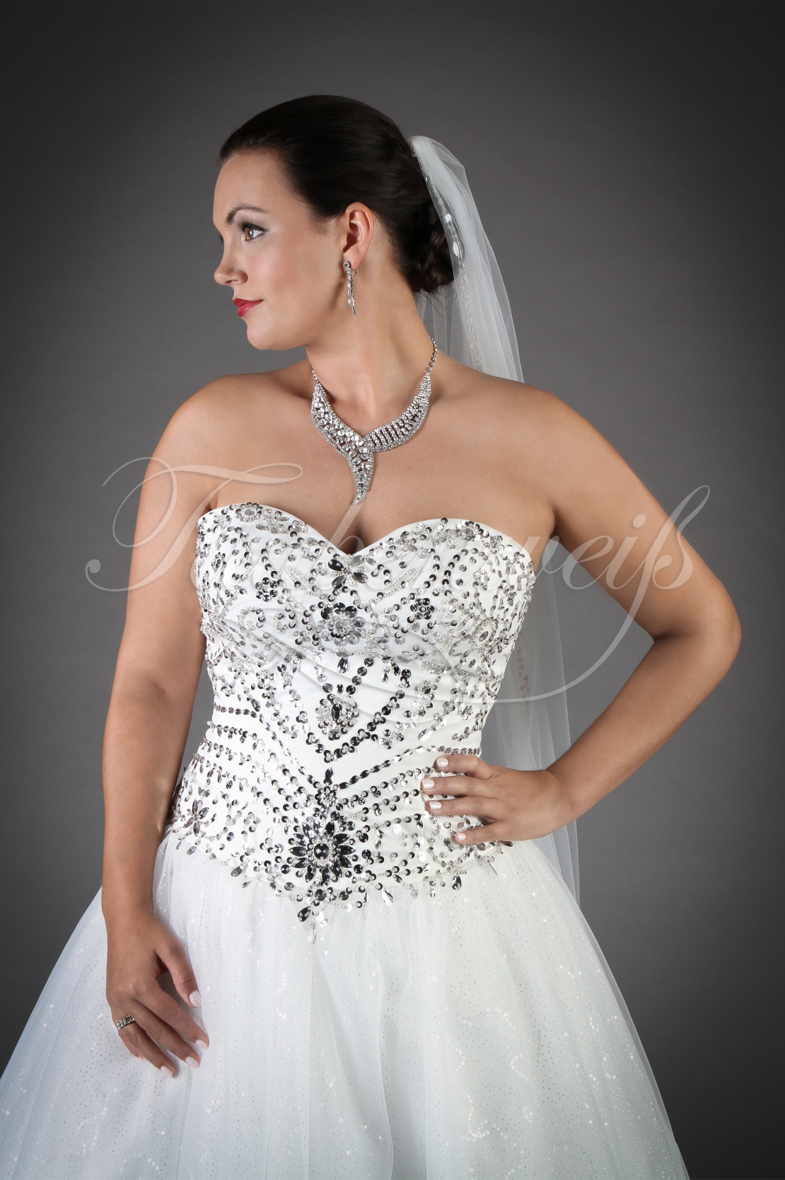 Brautkleid TW0145B 1