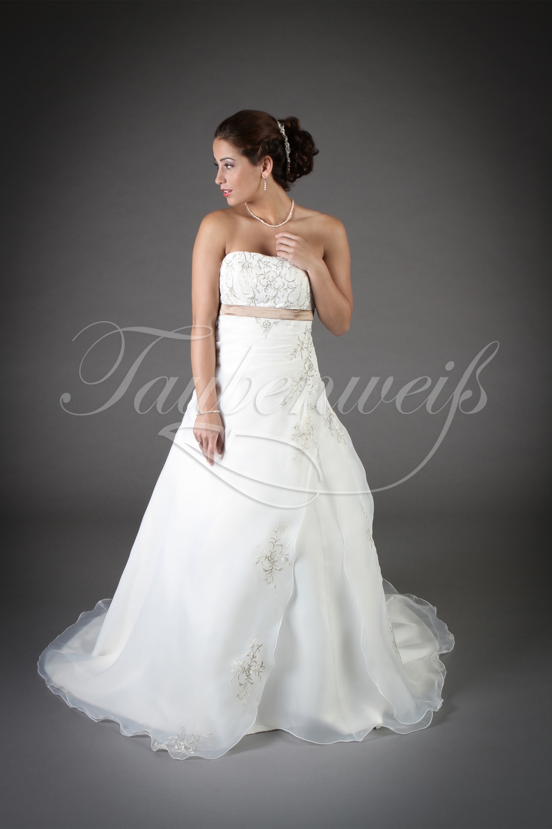 Wedding dress TW0146B 1