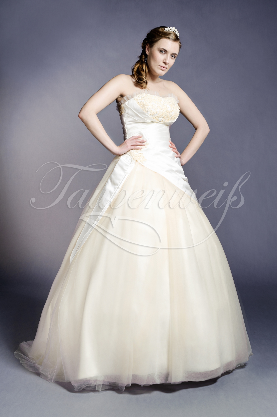 Wedding dress TW0147B 1