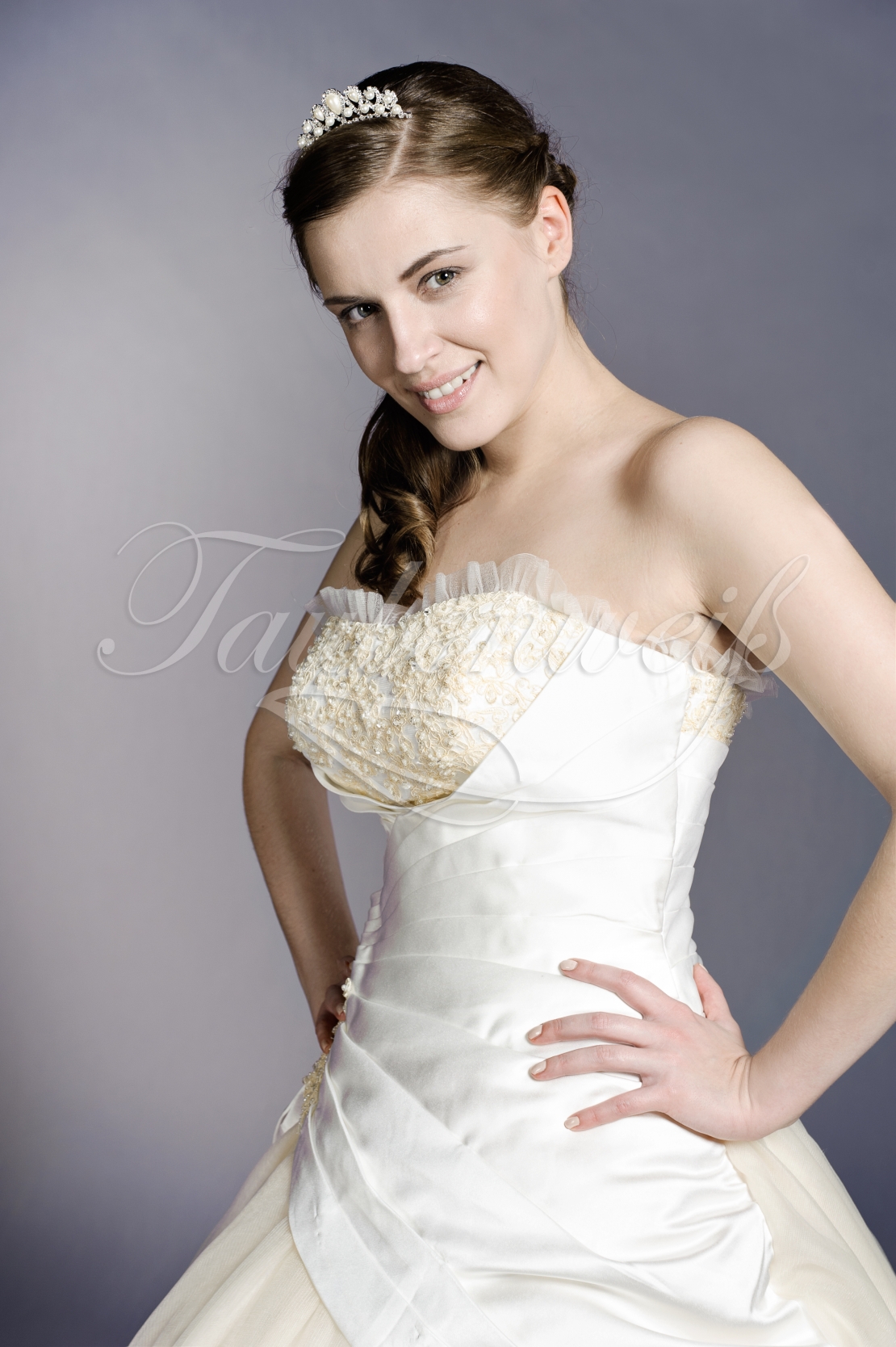 Wedding dress TW0147B 1