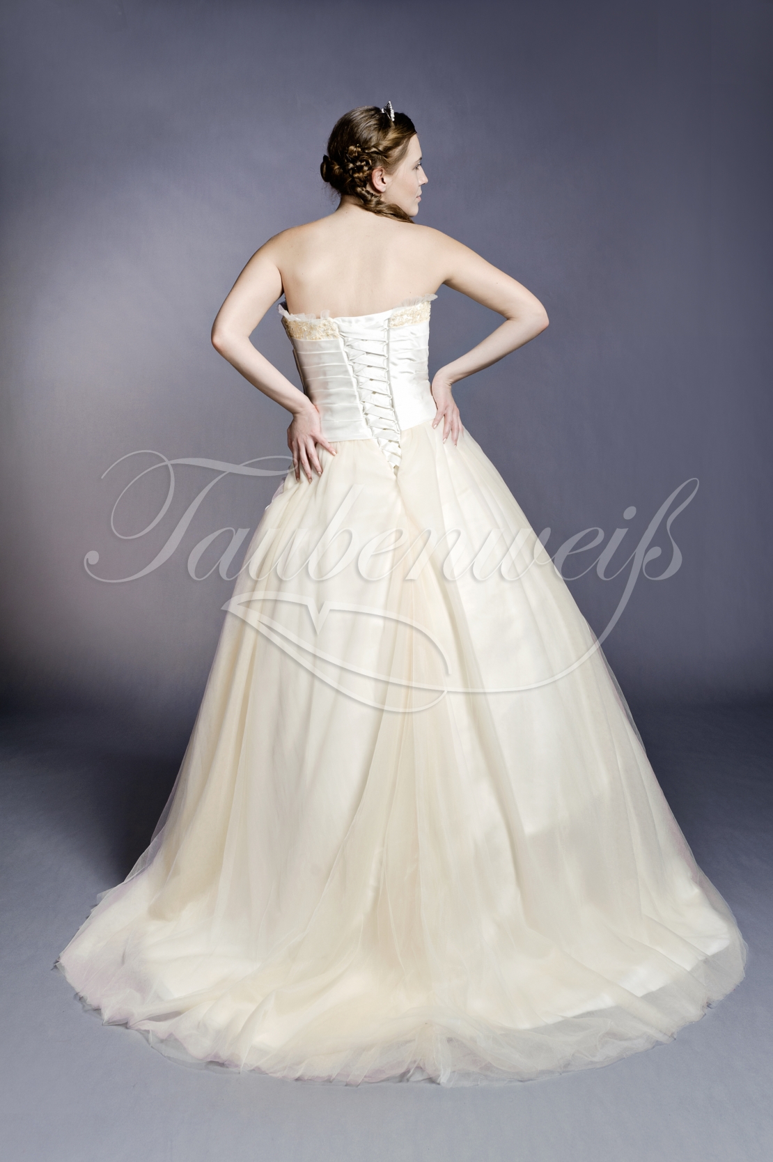 Wedding dress TW0147B 1