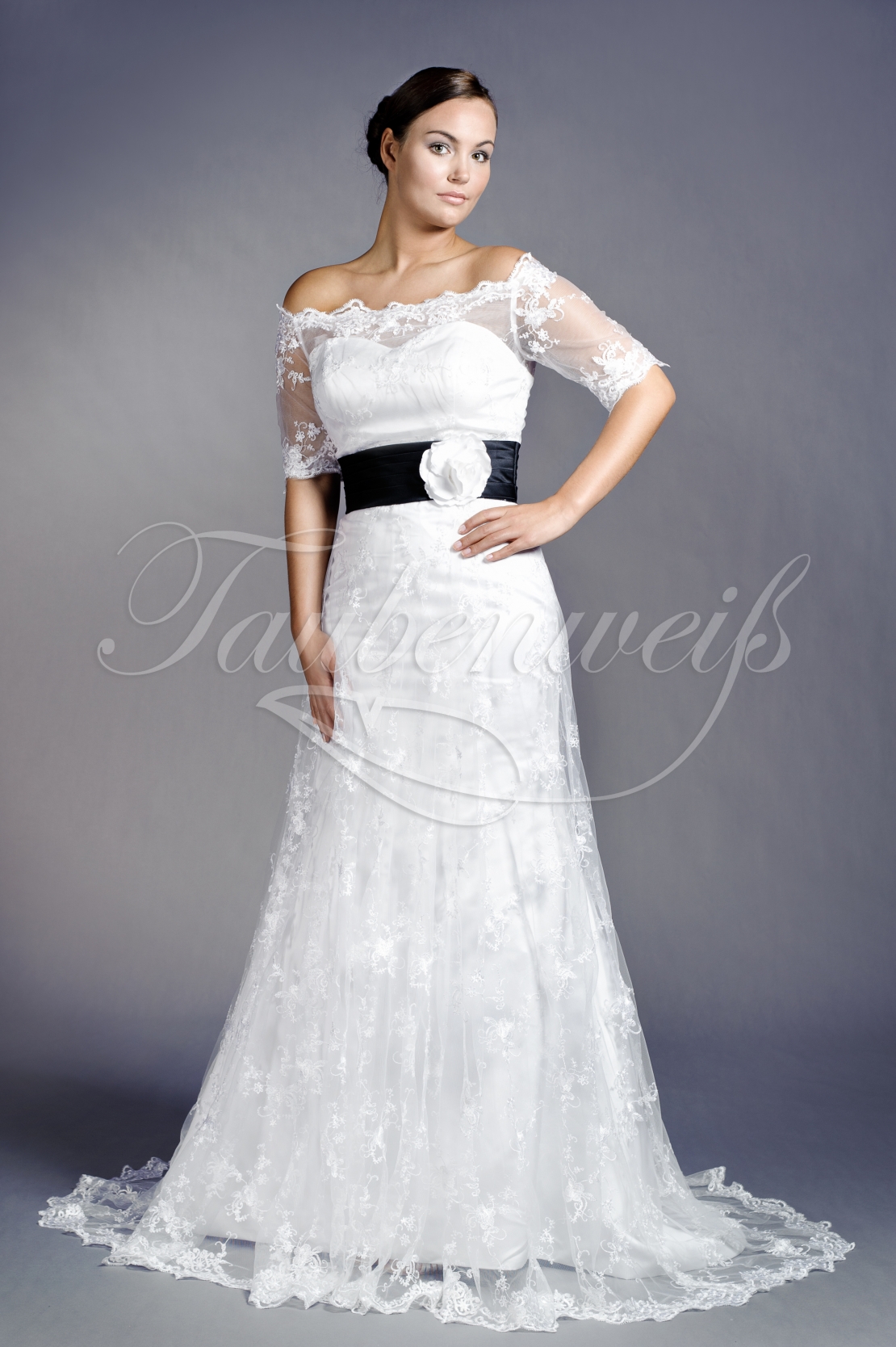 Wedding dress TW0148B 1