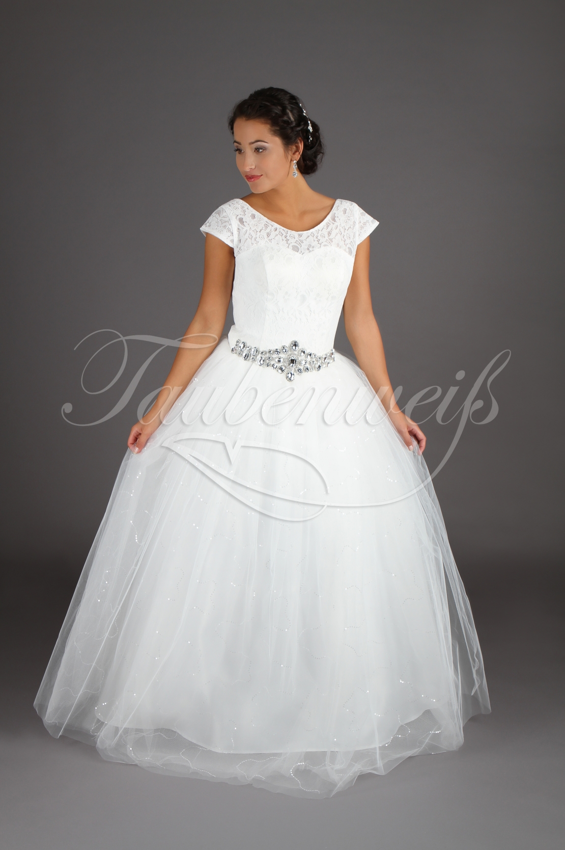 Wedding dress TW0151B 1