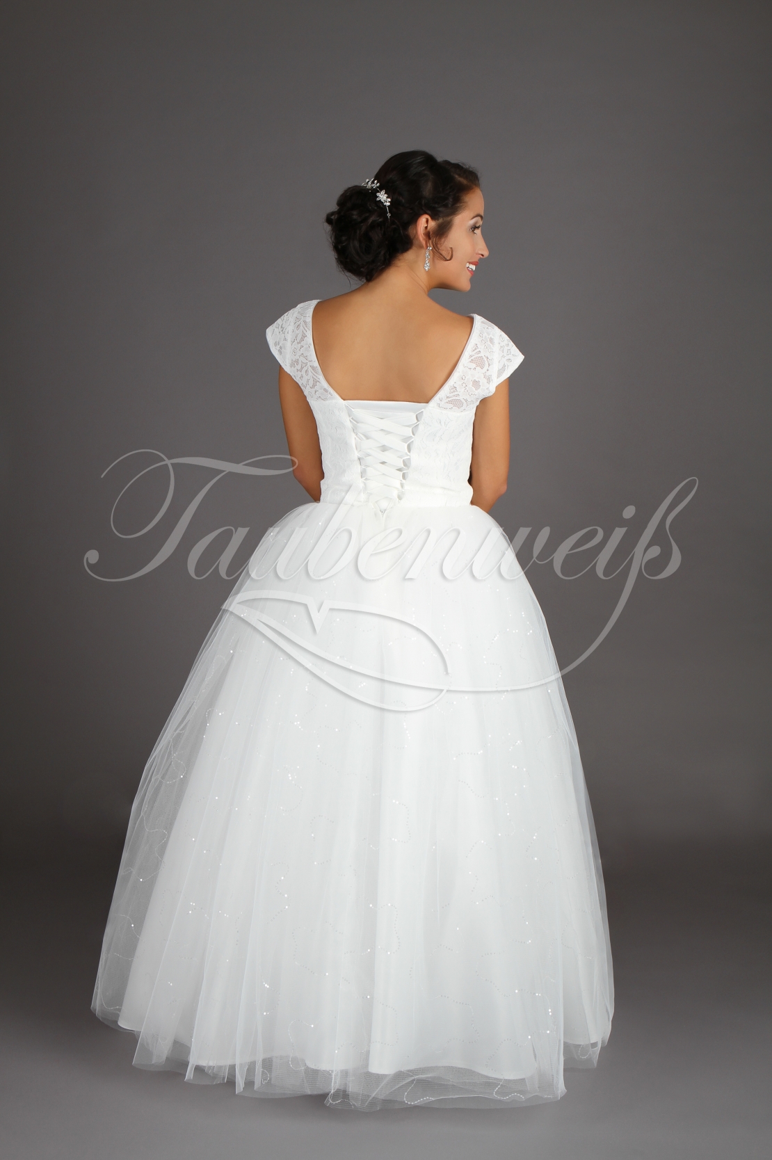 Wedding dress TW0151B 1