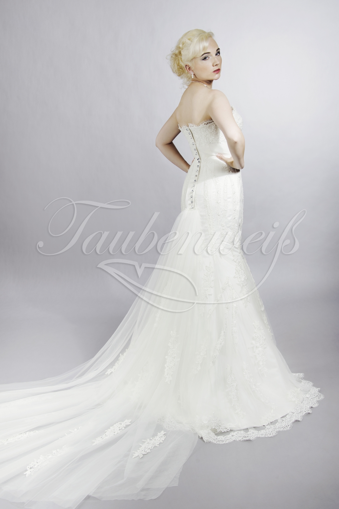 Wedding dress TW0152B 1