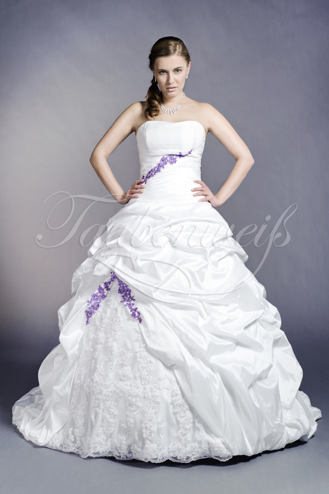 Wedding dress TW0153B 1