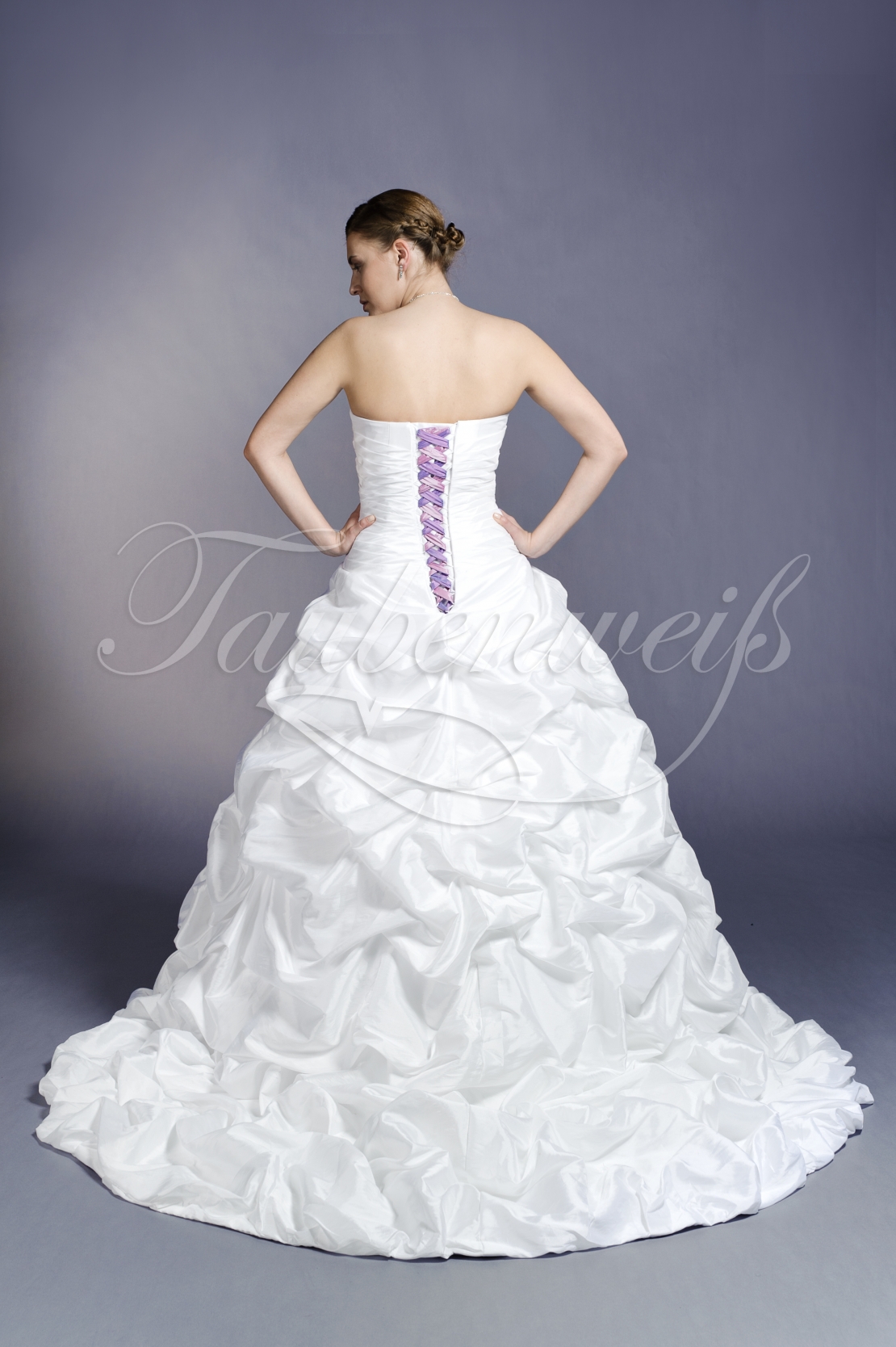 Wedding dress TW0153B 1