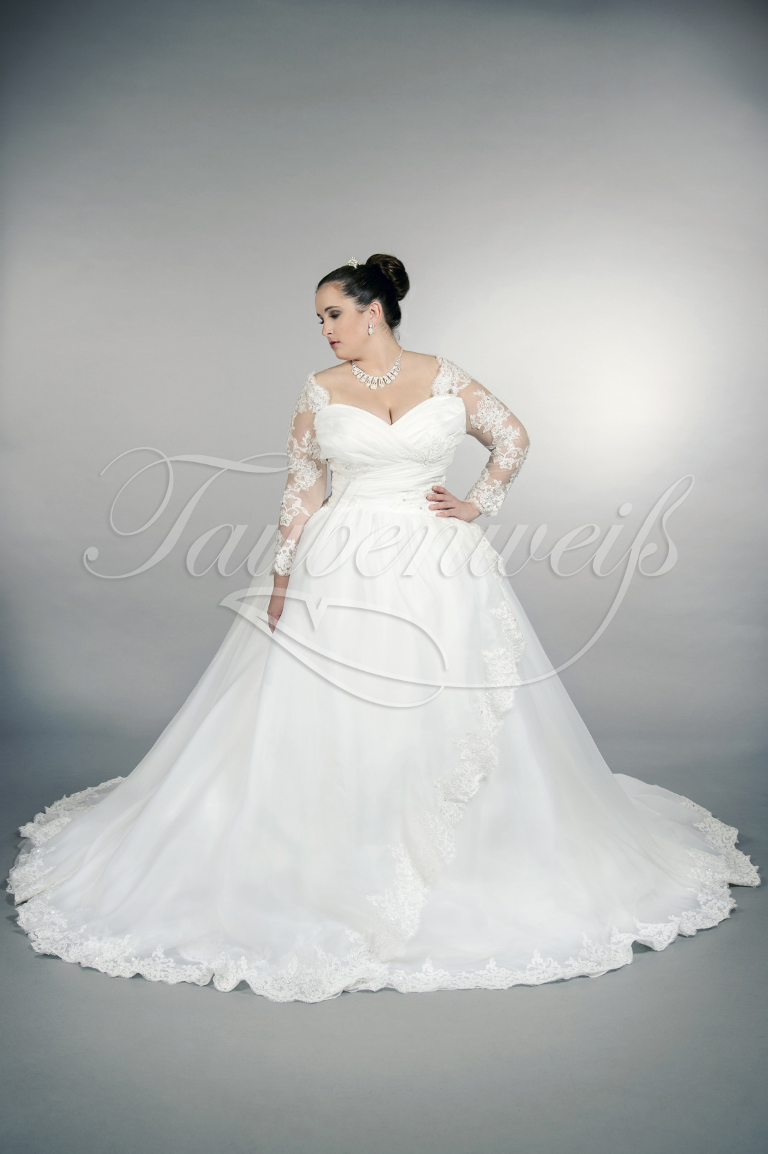 Brautkleid TW0157B 1