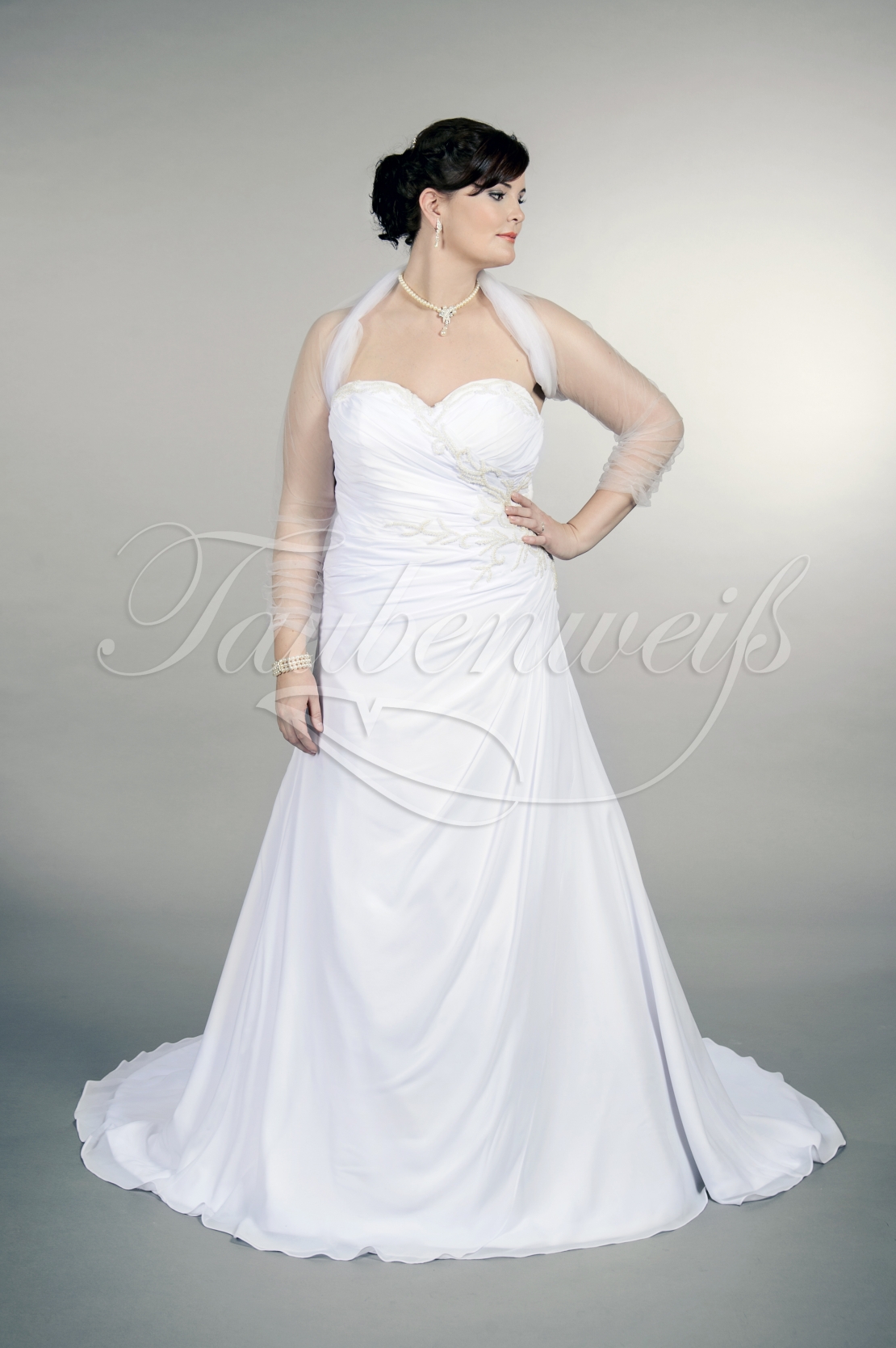 Brautkleid TW0165B 1