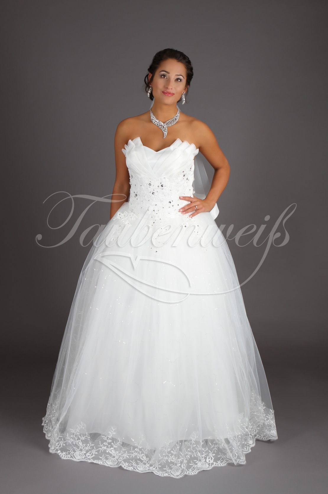 Wedding dress TW0175B 1