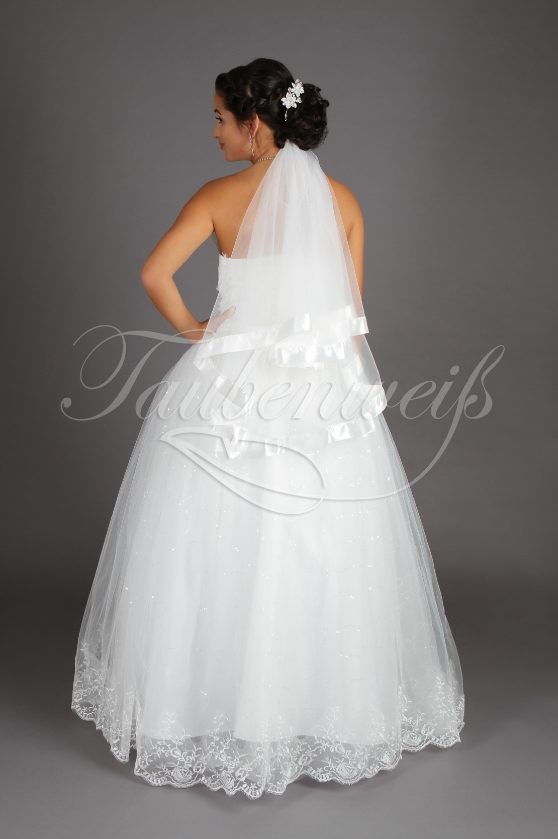 Wedding dress TW0175B 1